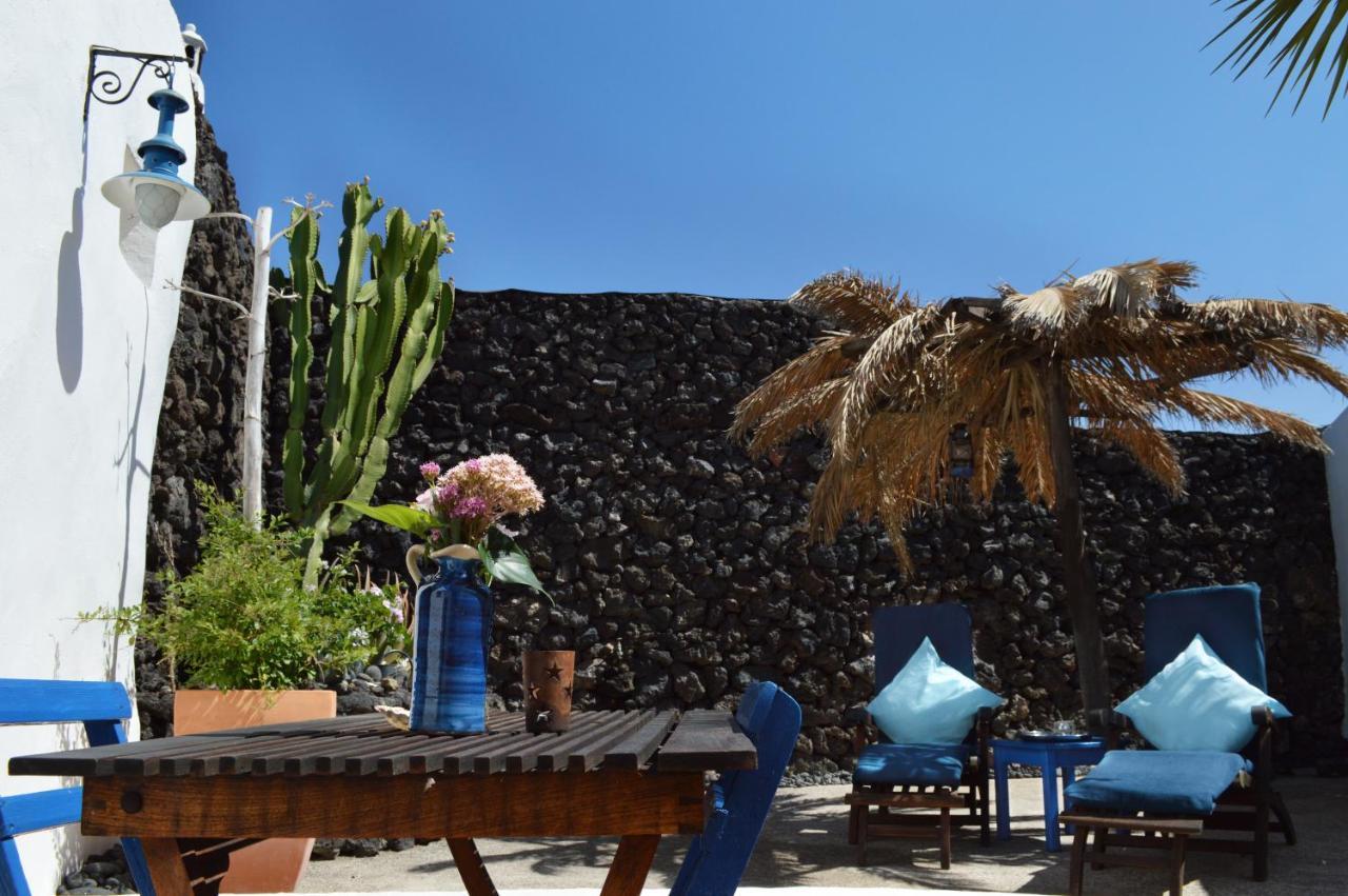 Stylish Getaway With Secluded Patio In Lava Finca Uga Esterno foto