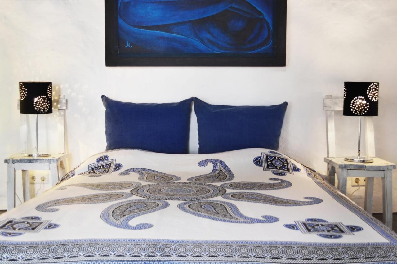 Stylish Getaway With Secluded Patio In Lava Finca Uga Esterno foto