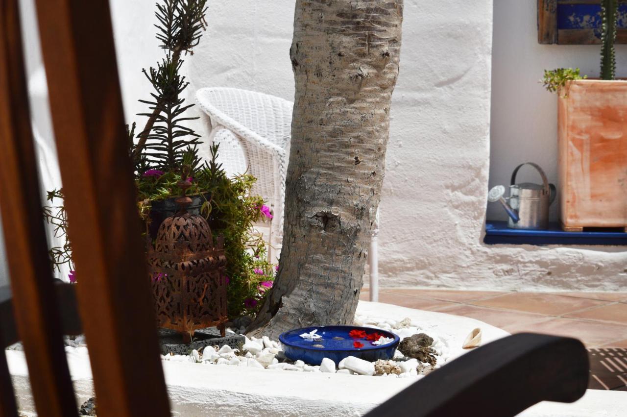 Stylish Getaway With Secluded Patio In Lava Finca Uga Esterno foto
