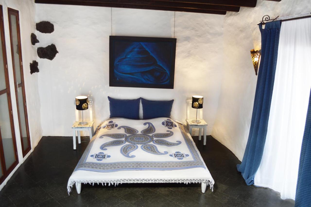 Stylish Getaway With Secluded Patio In Lava Finca Uga Esterno foto