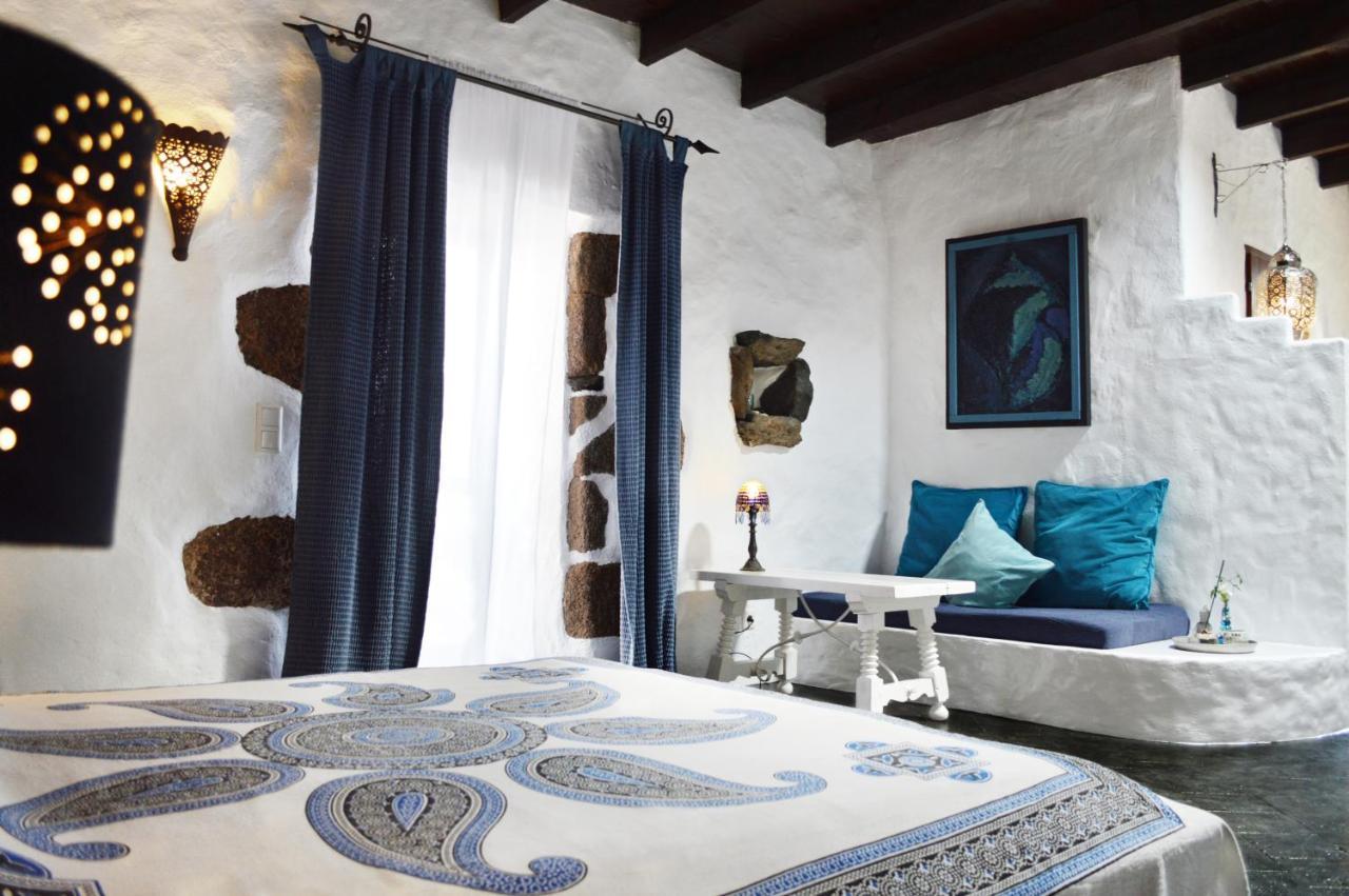 Stylish Getaway With Secluded Patio In Lava Finca Uga Esterno foto
